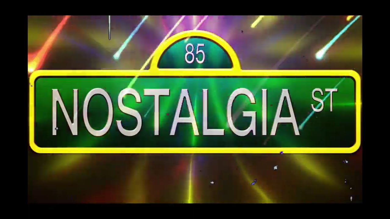 85 Nostalgia Street Presents: Saturday Morning Cartoon Broadcast Vol. 23