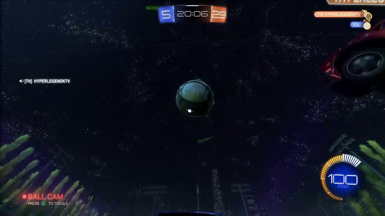 Rocket League