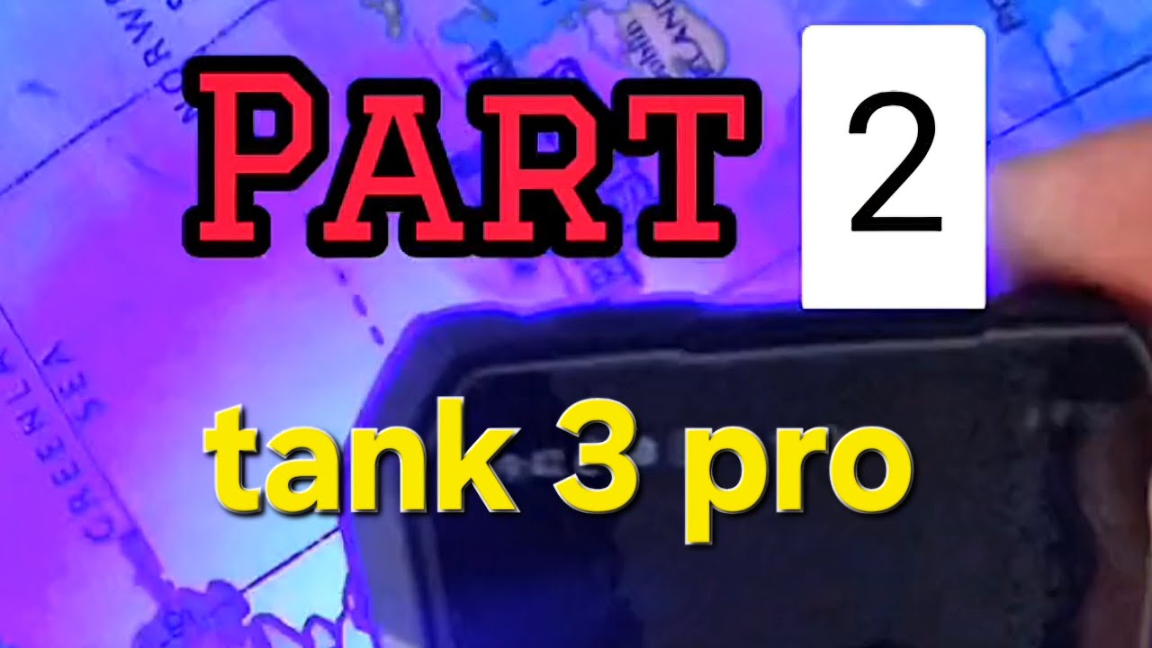 tank 3 pro jak działa, ocena po 5 dniach