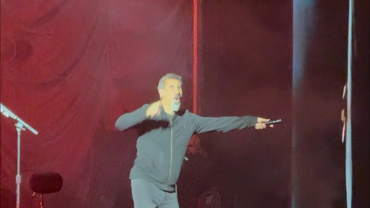 System of a Down- Psycho / Chop Suey! (Parque Est. Nacional) 30/04/2025