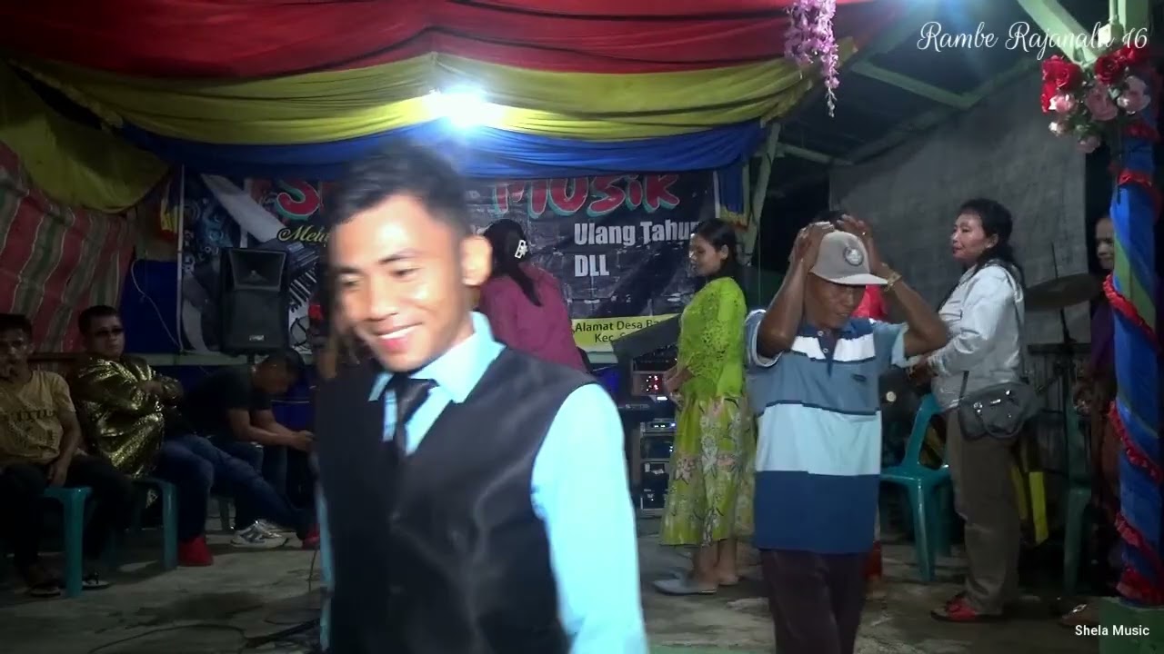 Boru Panggoaran | Tembang Lagu Ortu Pengantin Wanita | Moment Wedding REGANDI & RUTH