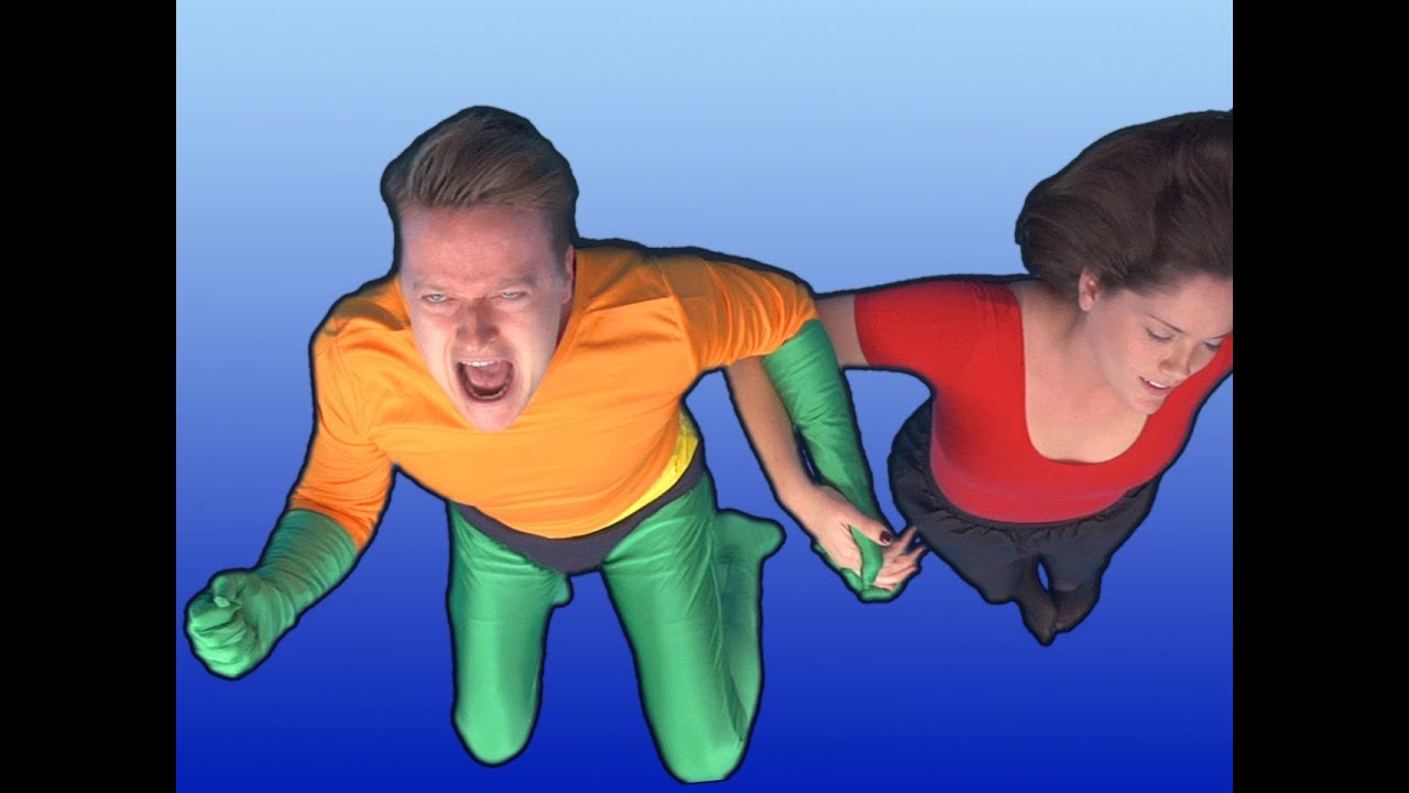 Aquaman Therapy! Session #12
