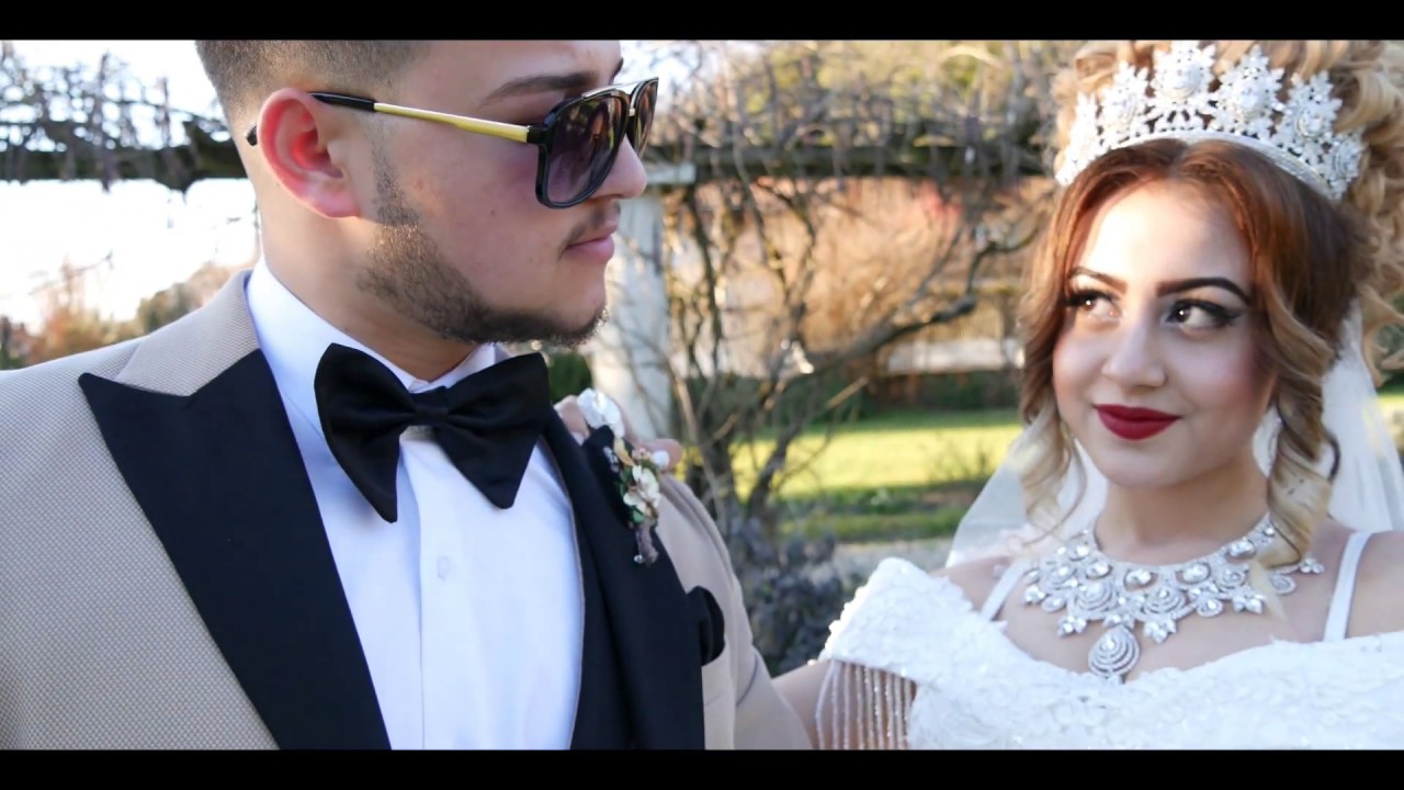Shefket Ve Natalia Dugun toreni