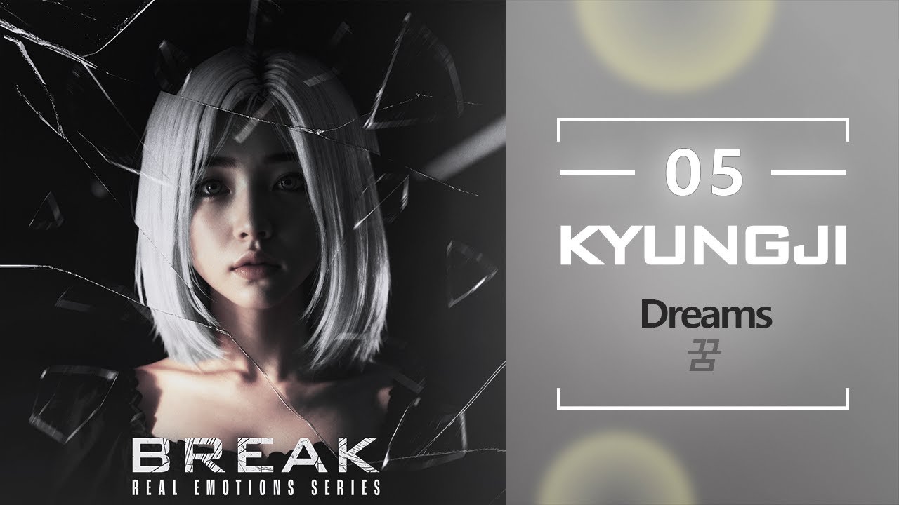 KYUNGJI (경지) - 'Dreams' #kpop
