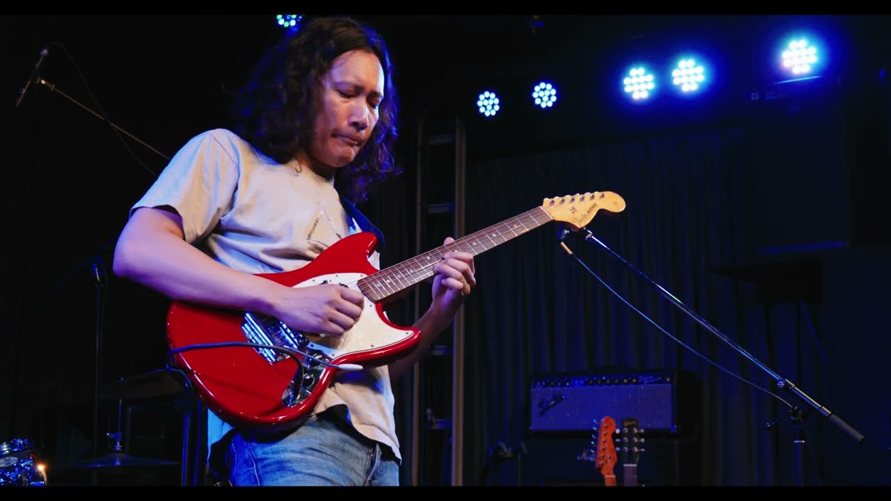 My Fender Mustang '66 - YOSHIAKI IMAHORI Solo Live in Tokyo