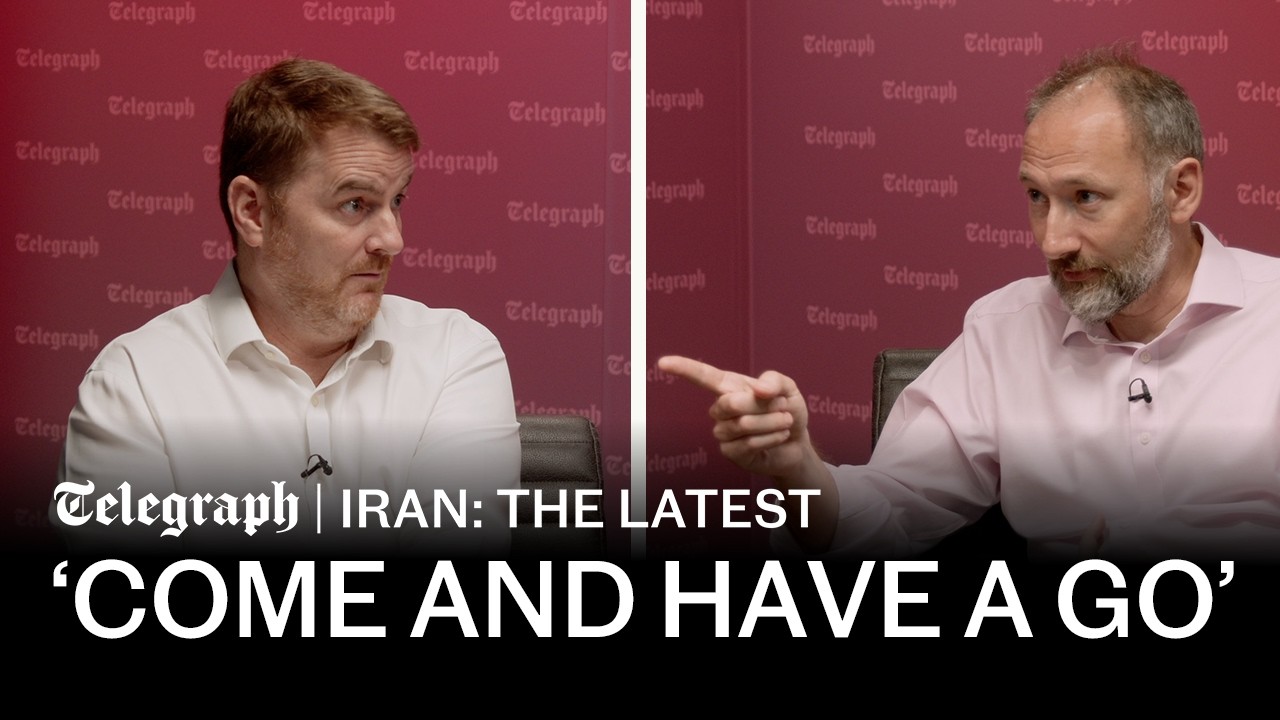Captains run the Iranian gauntlet in Strait of Hormuz warzone | Iran: the Latest