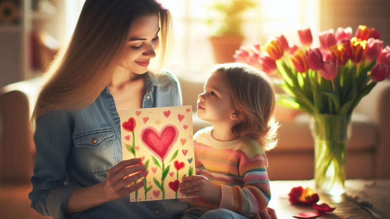 🌸🎶 Mama, heut’ ist dein Tag – Ein liebevolles Muttertagslied für dich! ❤️🌼