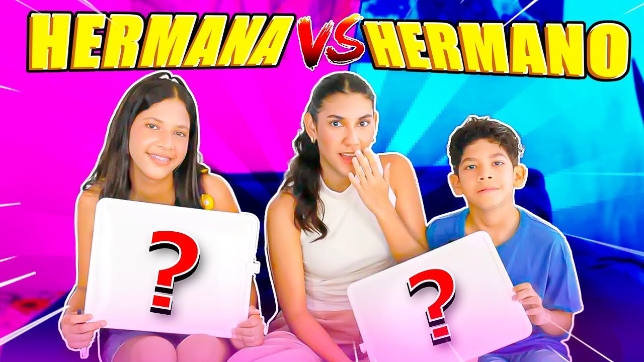 ¿QUIÉN ME CONOCE MEJOR? 😎🤩 HARINAZO AL QUE PIERDA!! | VALENT 