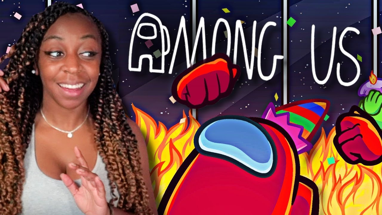 ANOTHER SUNDAY STREAM?! | Among Us w/ Friends!