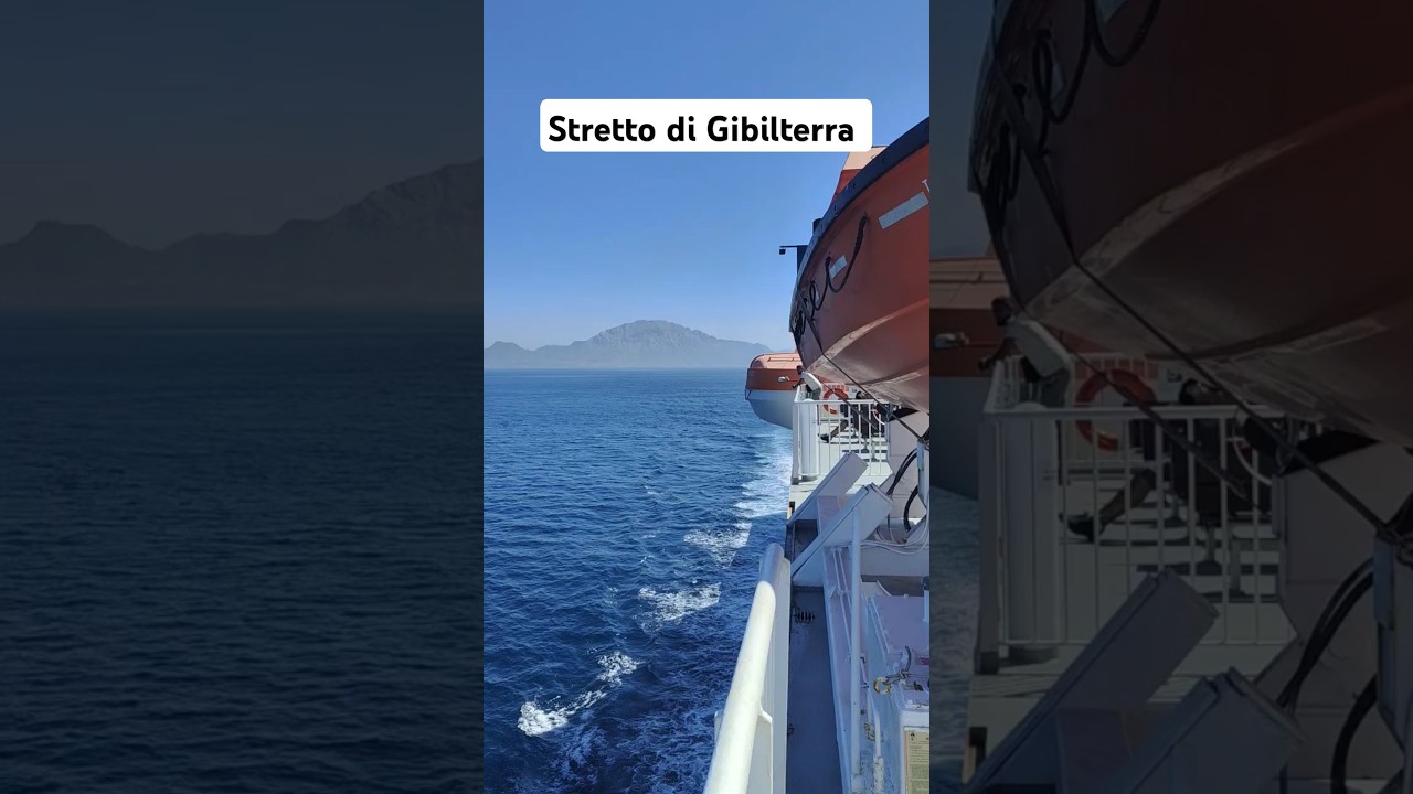 Stretto di Gibilterra
