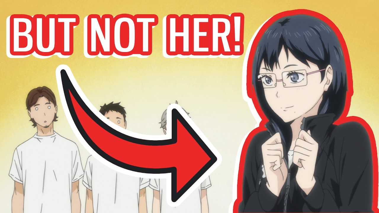 The Haikyuu!! Girls Are (Mostly) Good