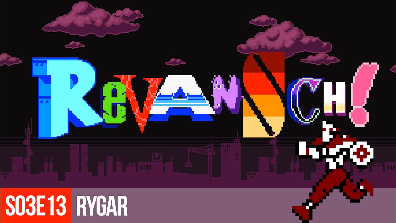 Revansch! - S03E13: Rygar (NES)