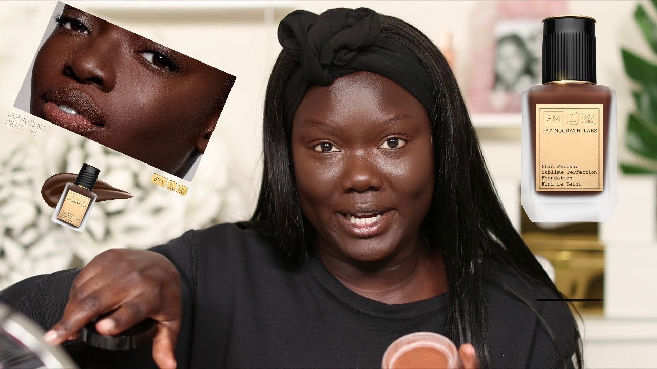 Pat McGrath Skin Fetish Review || Nyma Tang