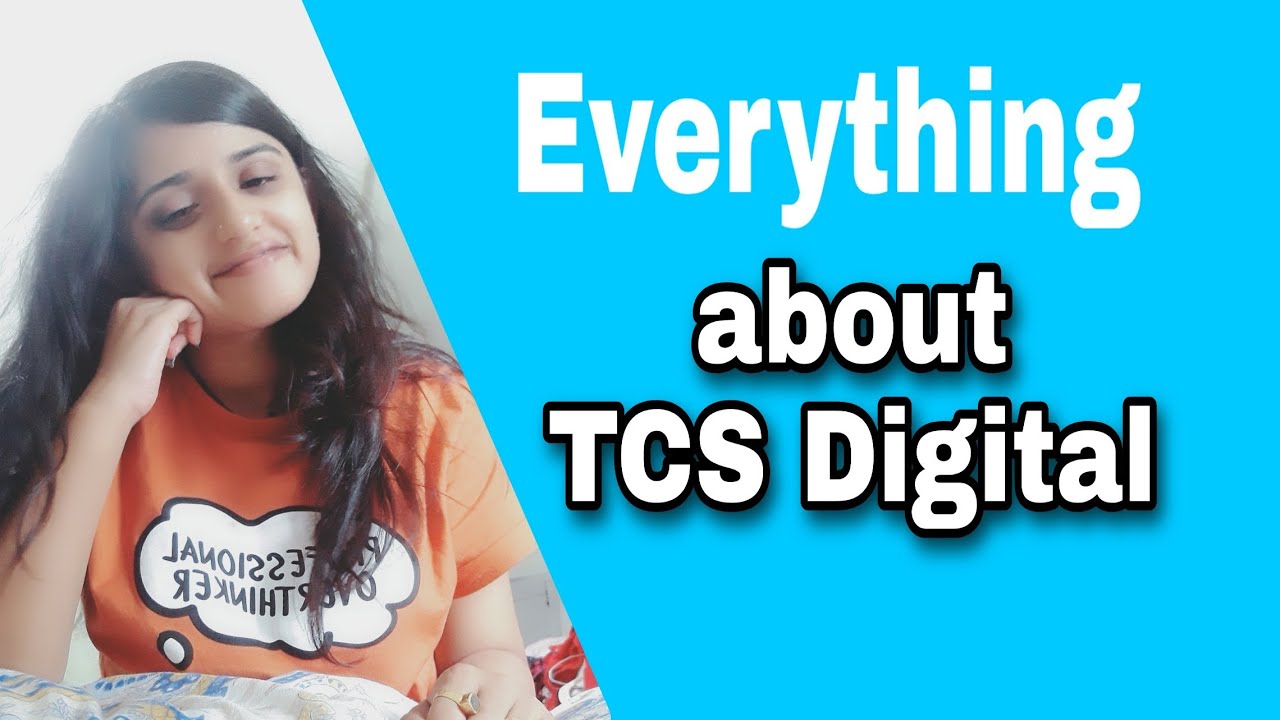 Everything about TCS Digital