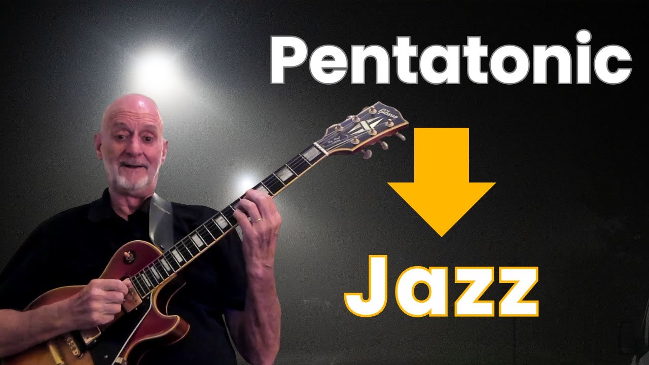 Turn What You Already Know Into Real Jazz Solos