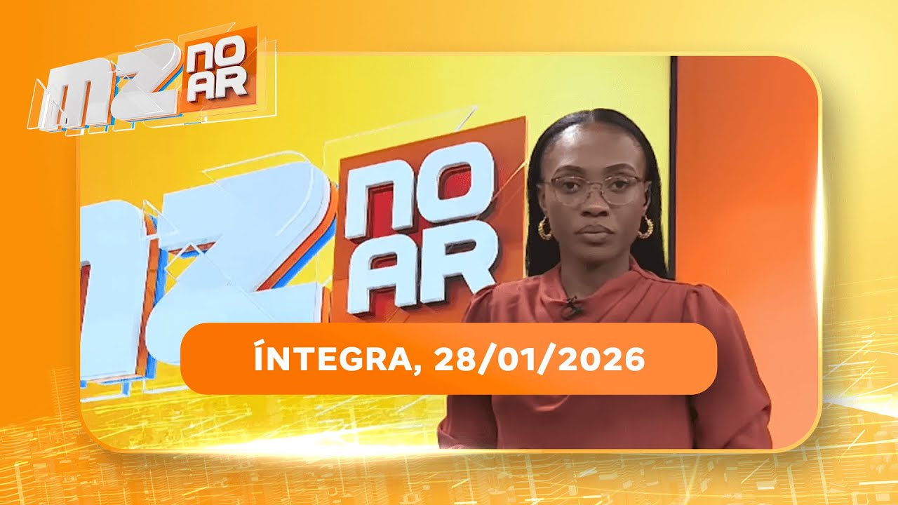 Assista na íntegra o Mz No Ar 28/01/2026