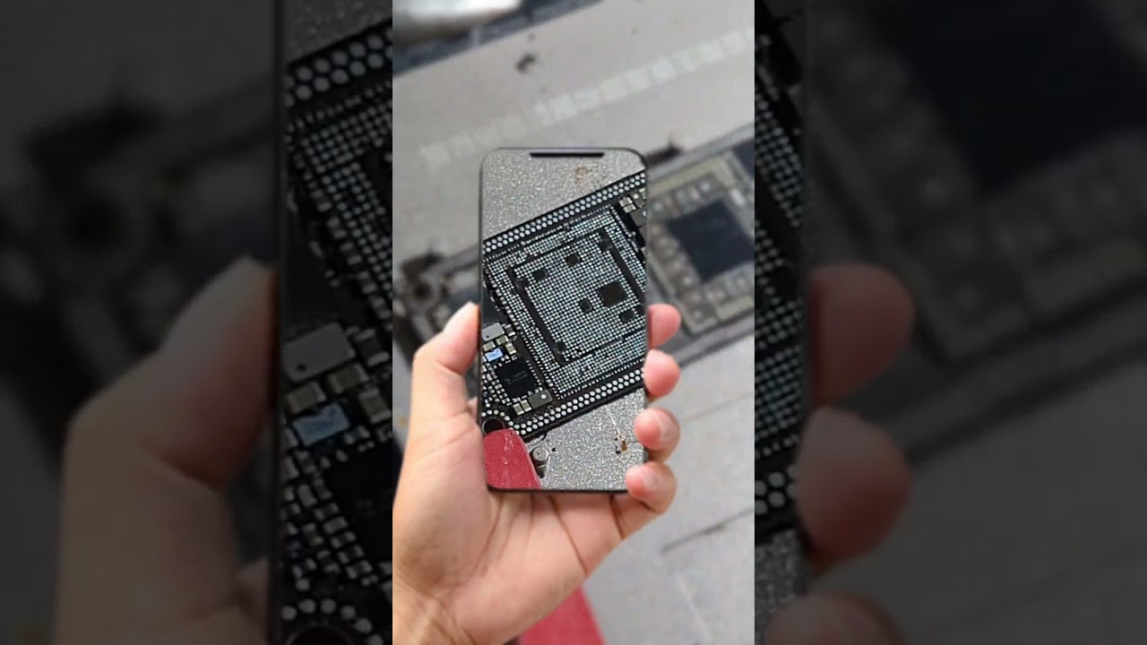 IPHONE 11 CPU