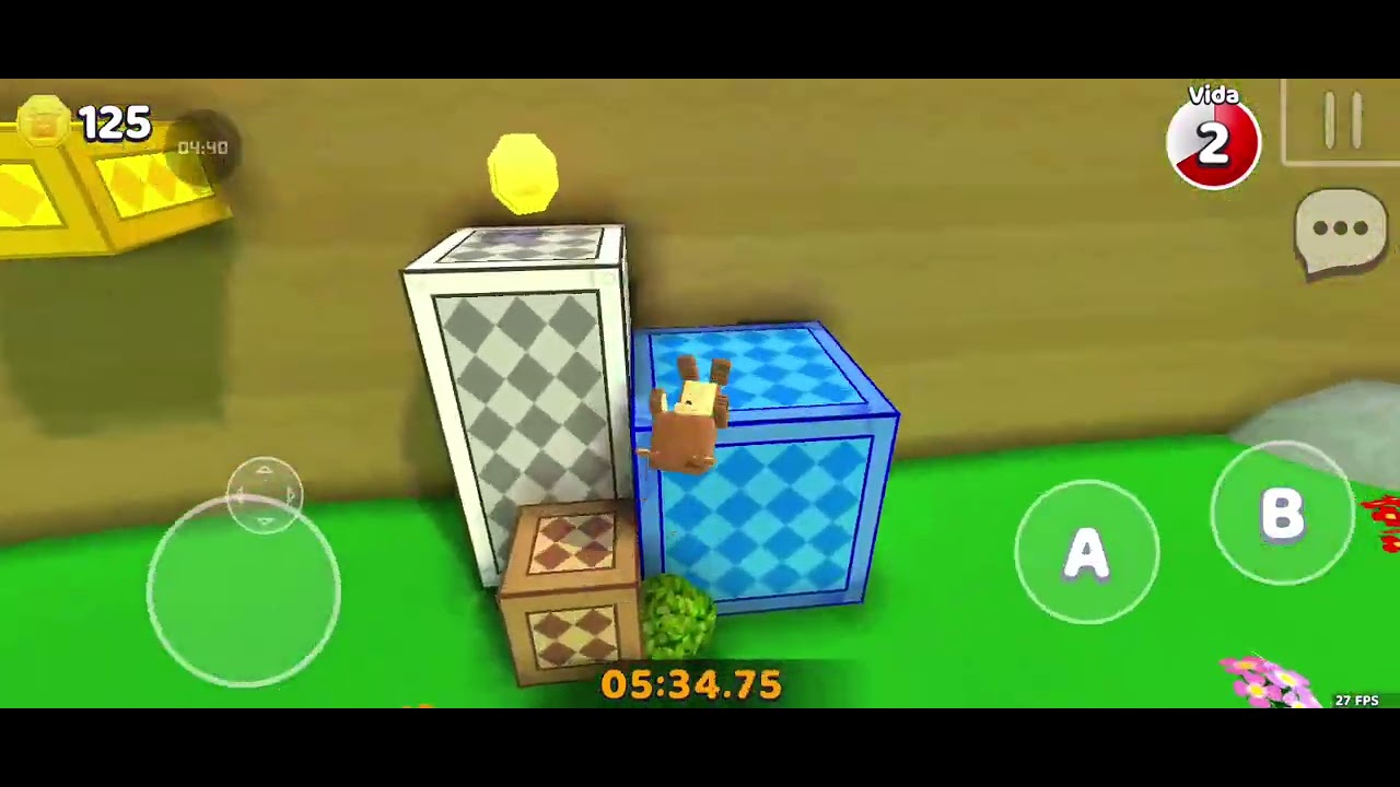 Haciendo speed run en SBA parte 1 (Bryan