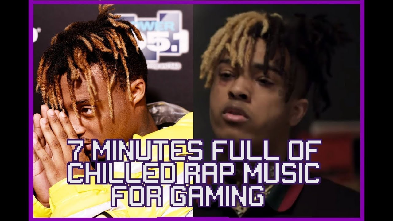 7 Minutes Full Of Chilled Rap Music For Gaming (feat. Juice WRLD, Post Malone & many more...)