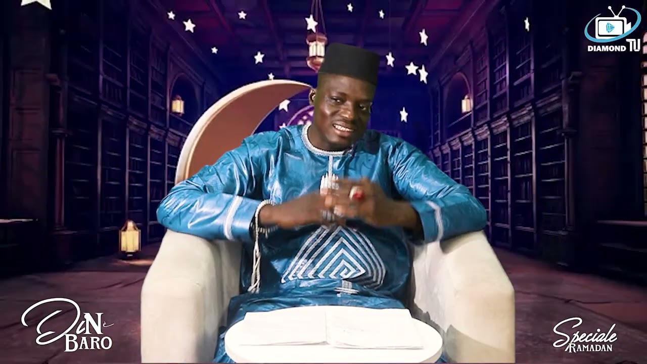 Diamond tv Dinè Baro 1