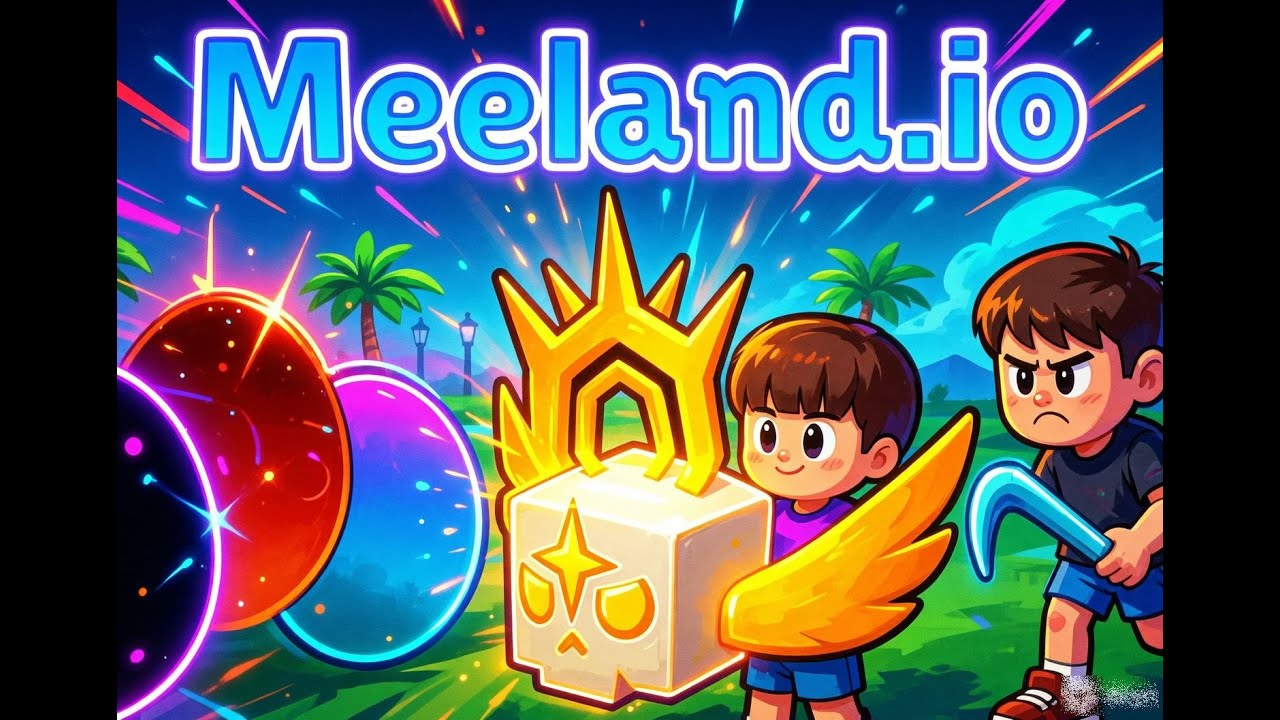 Meeland.io - Gameplay 20260109