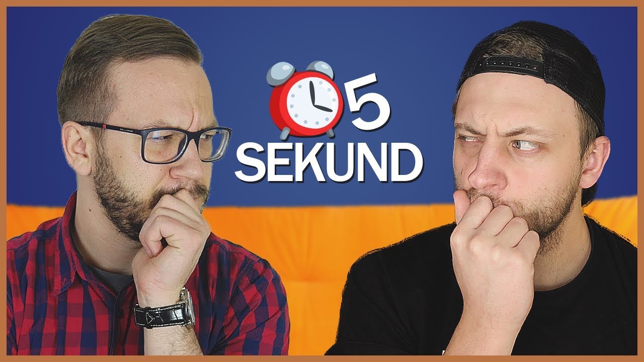 5 SEKUND CHALLENGE /w Koledzy