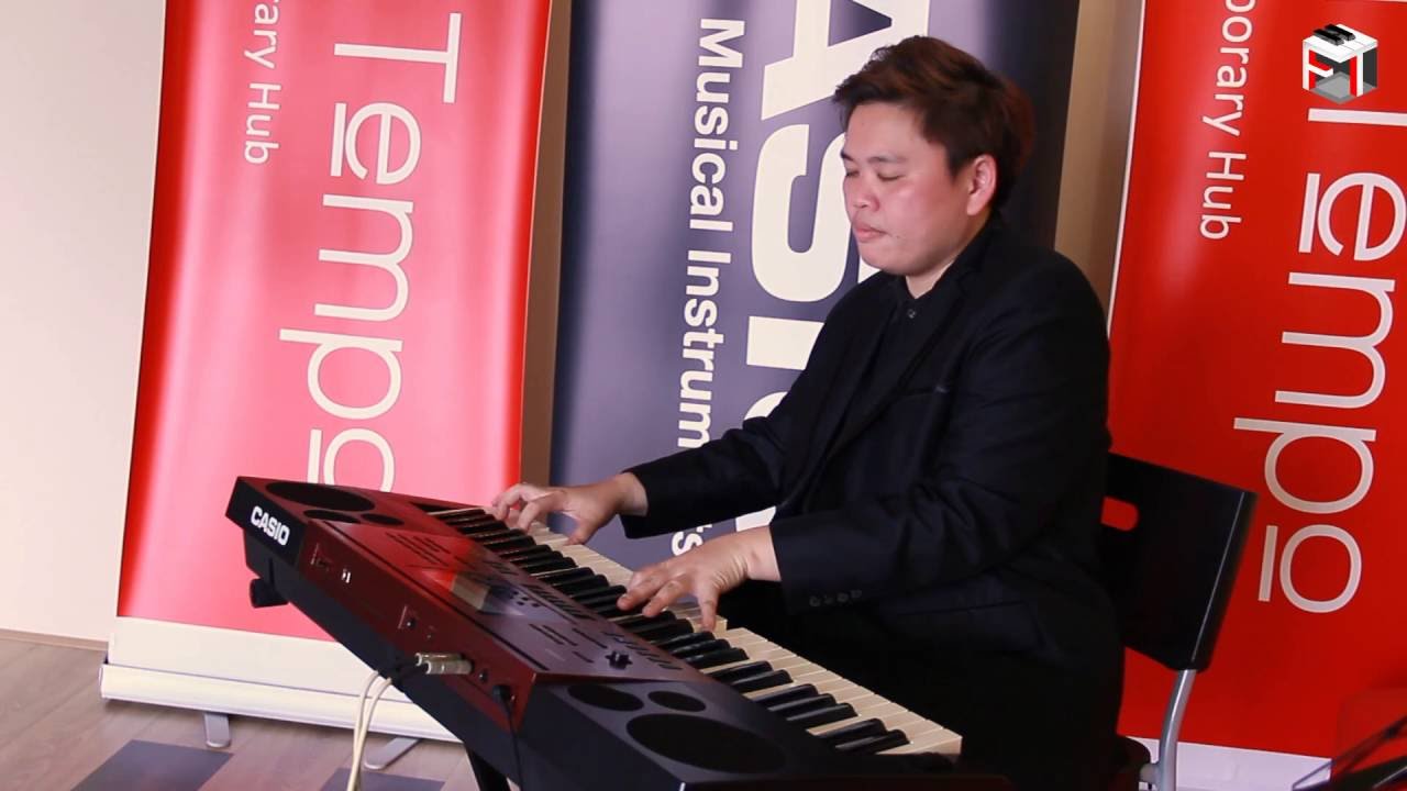 Casio CTK 6250 Episode 01