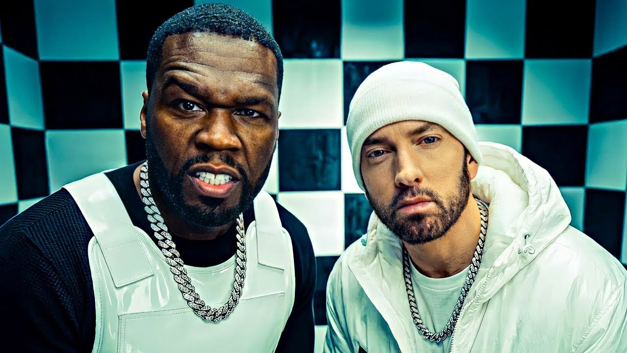 Eminem & 50 Cent &ndash; Street Warfare Archives / Hardcore Rap Mixtape (Ft. 2Pac, DMX, Ice Cube, Dr. Dre)