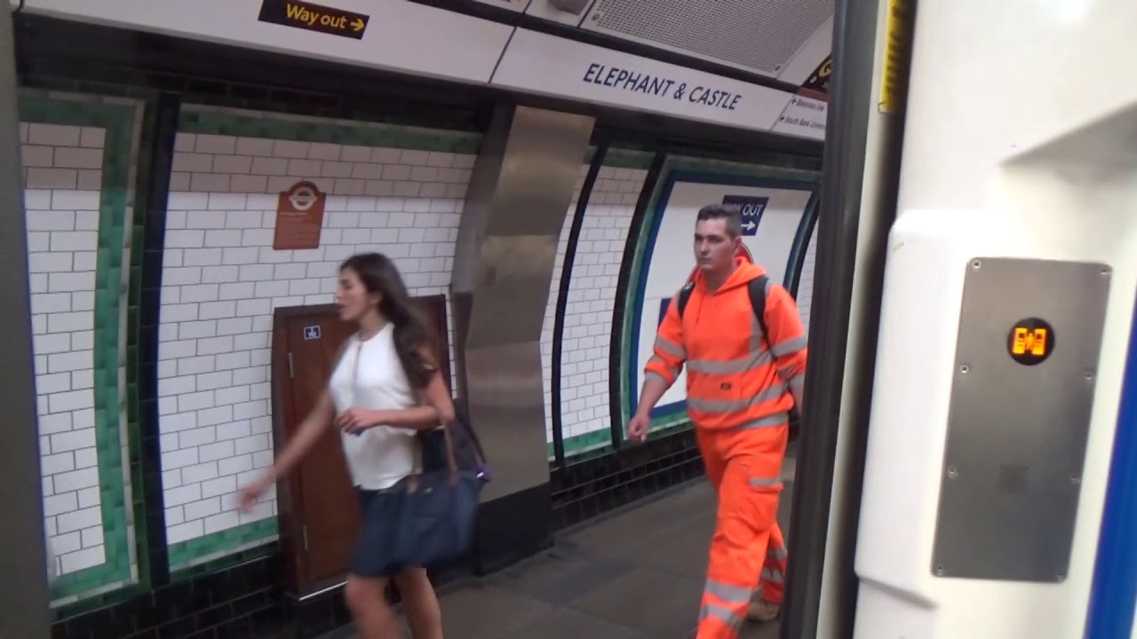 Northern Line Trains not stopping at Kennington in both Directions