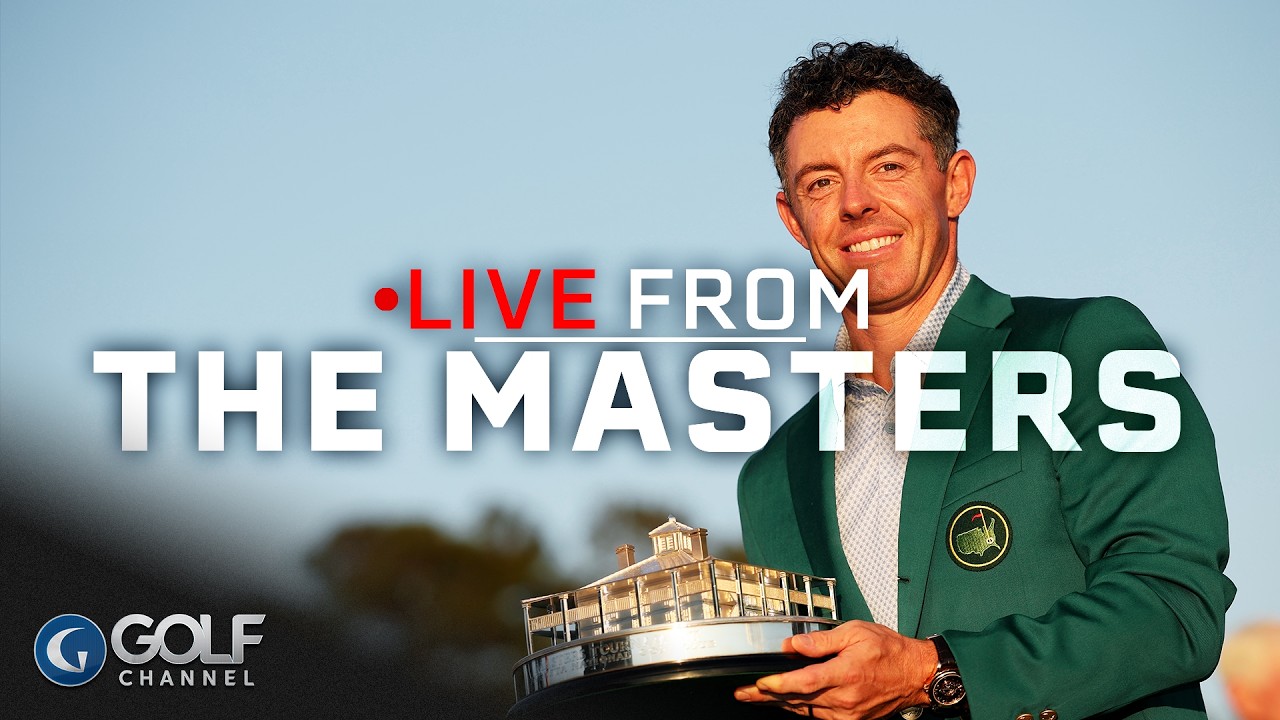 Rory McIlroy now at 