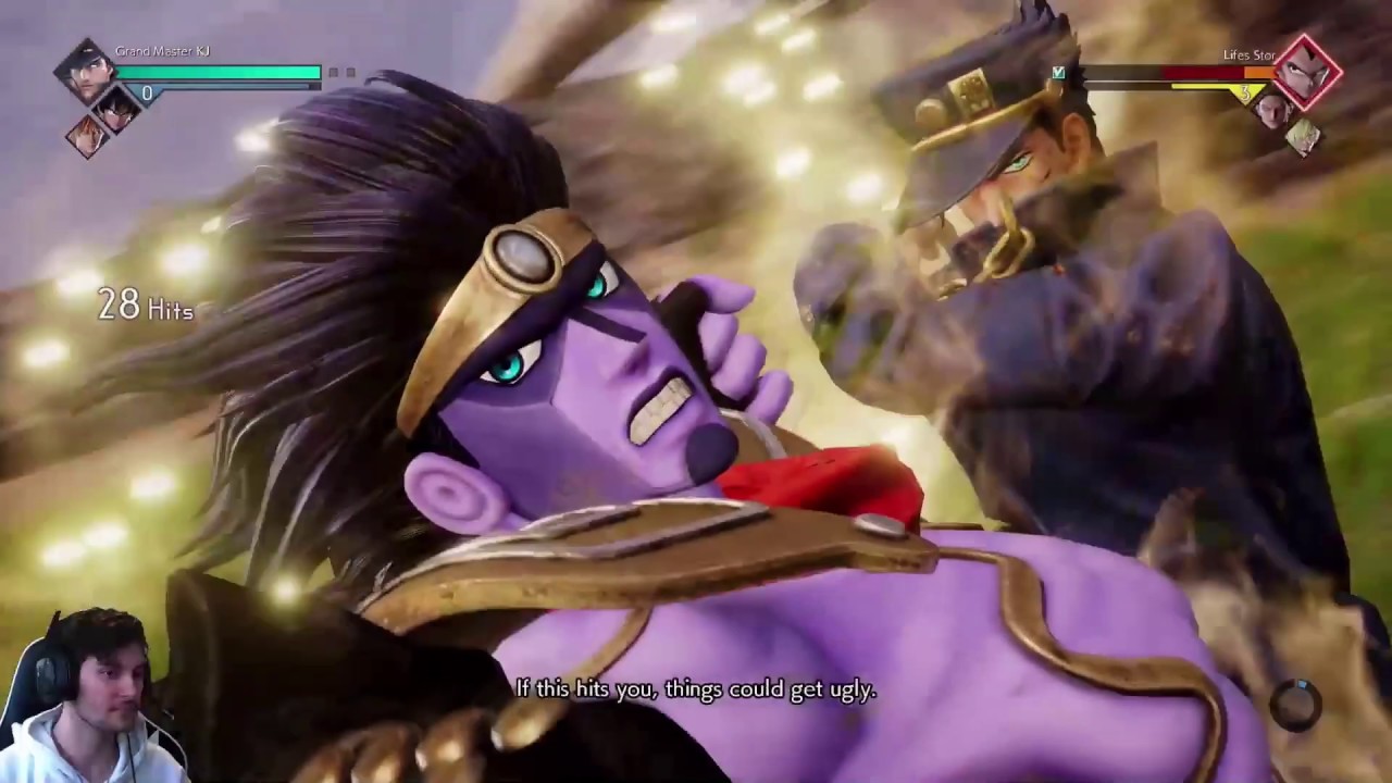 CLOSEST GAME EVER | Jojo is my Savior | Jump Force |