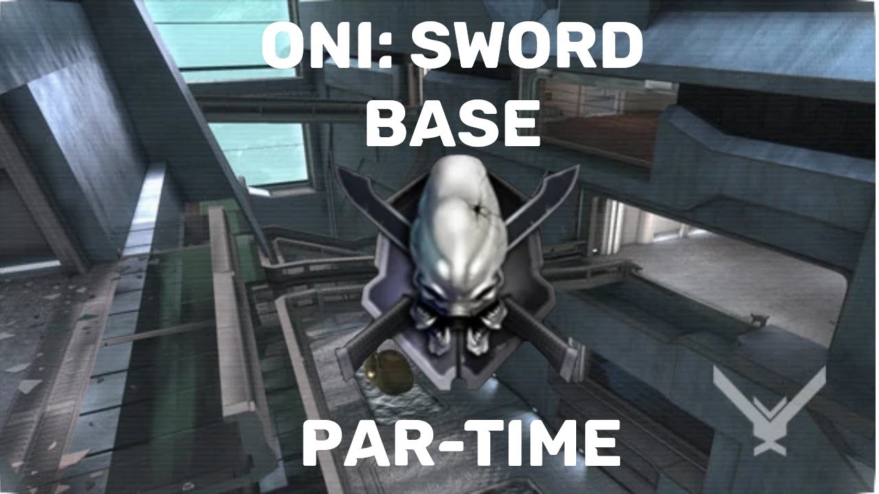 Halo Reach MCC ONI Sword Base: Руководство по скоростному прохождению Legendary Speedrun - Par Time