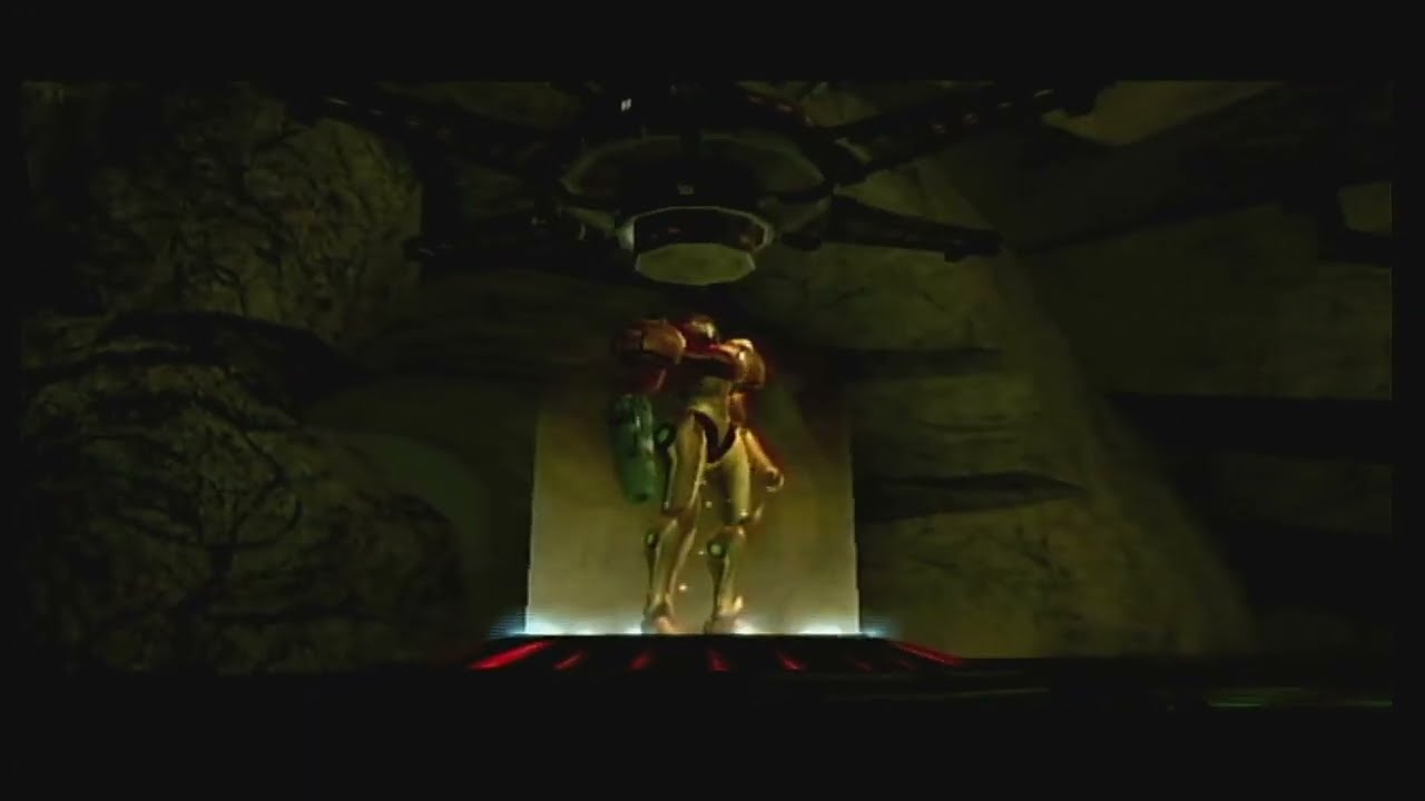 Metroid Prime 2 Part 5: Rift Portal