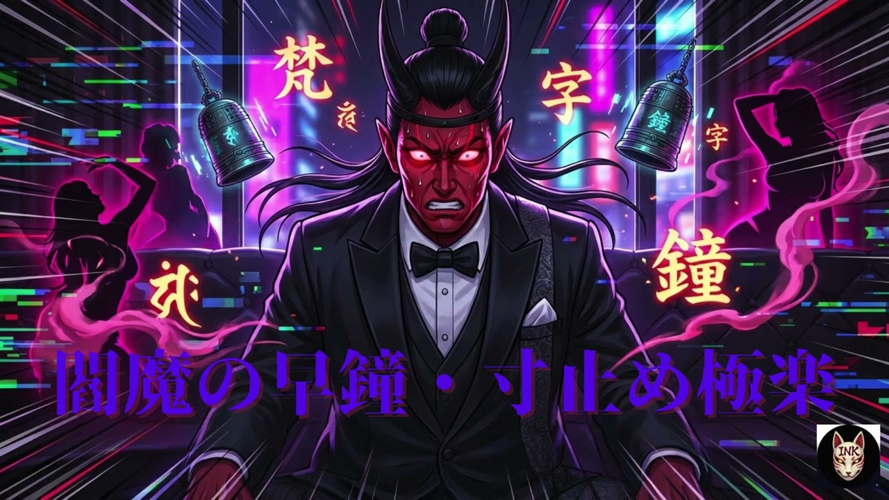 閻魔の早鐘・寸止め極楽 (Turbo Decadent Mix) / Enma's Quick Finish