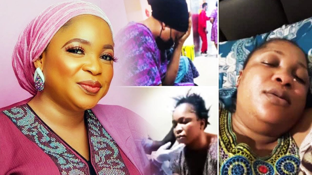 I Have just 5 Years to live: Kemi Afolabi cries as she share the story about her illness