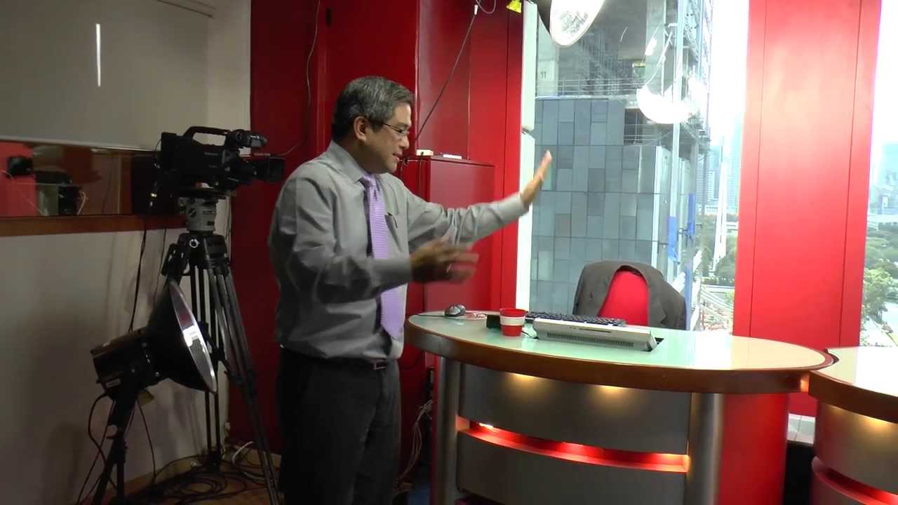Asia Business Report on BBC World News TV