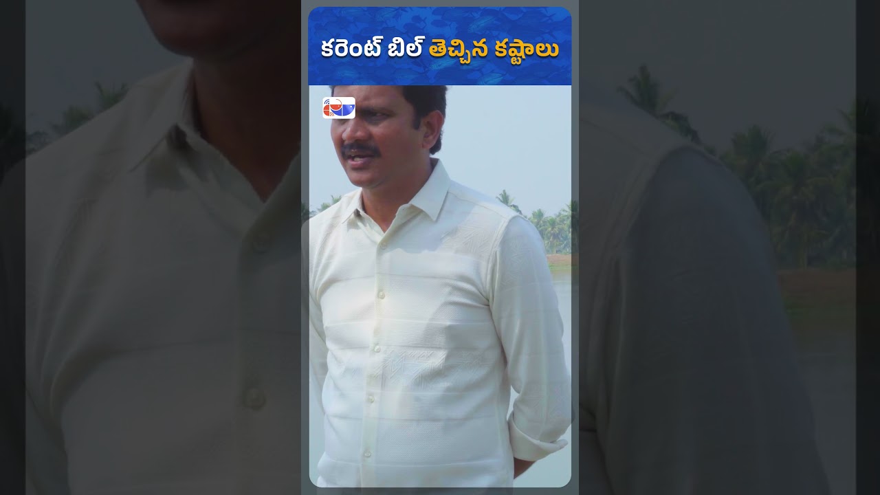 Aquaculture Farmers Trapped in Electricity Bill Shock | Electricity Overbilling in Shrimp Farms
