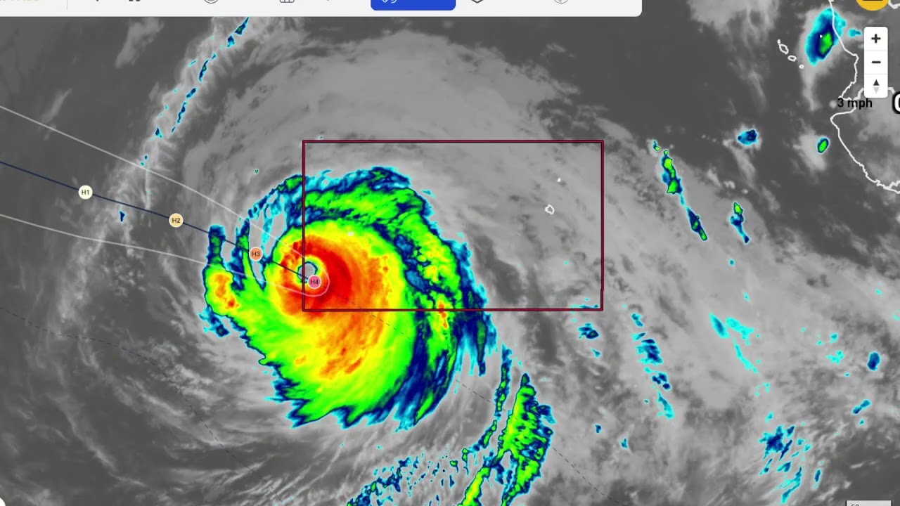 pacific ocean cat 5 hurricane update here is what we know!