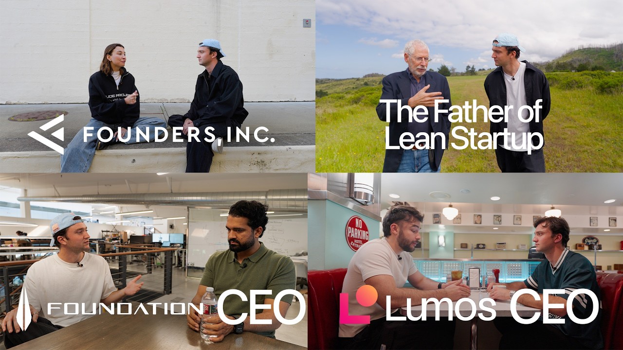 I asked 7 SF Founders about what to do in your 20s