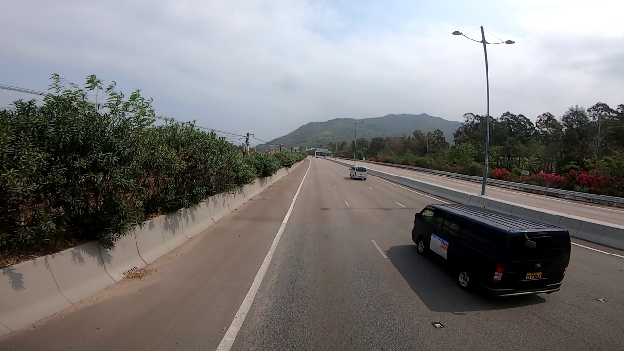 CTB A11 機場(地面運輸中心)-北角碼頭[全程]