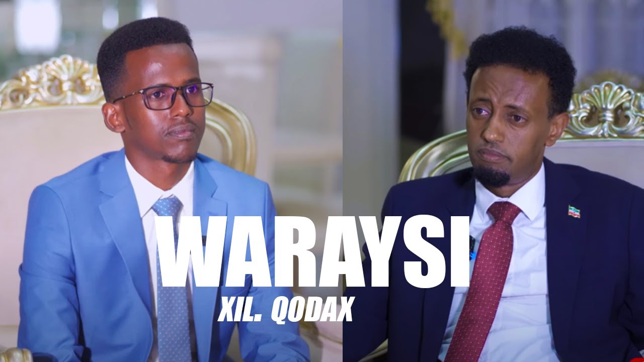 Wareysi Dheer: Xildhibaan Qodax oo taariikho badan ka sheekeeyay iyo Mustaqbalkiisa Siyaasaddeed.