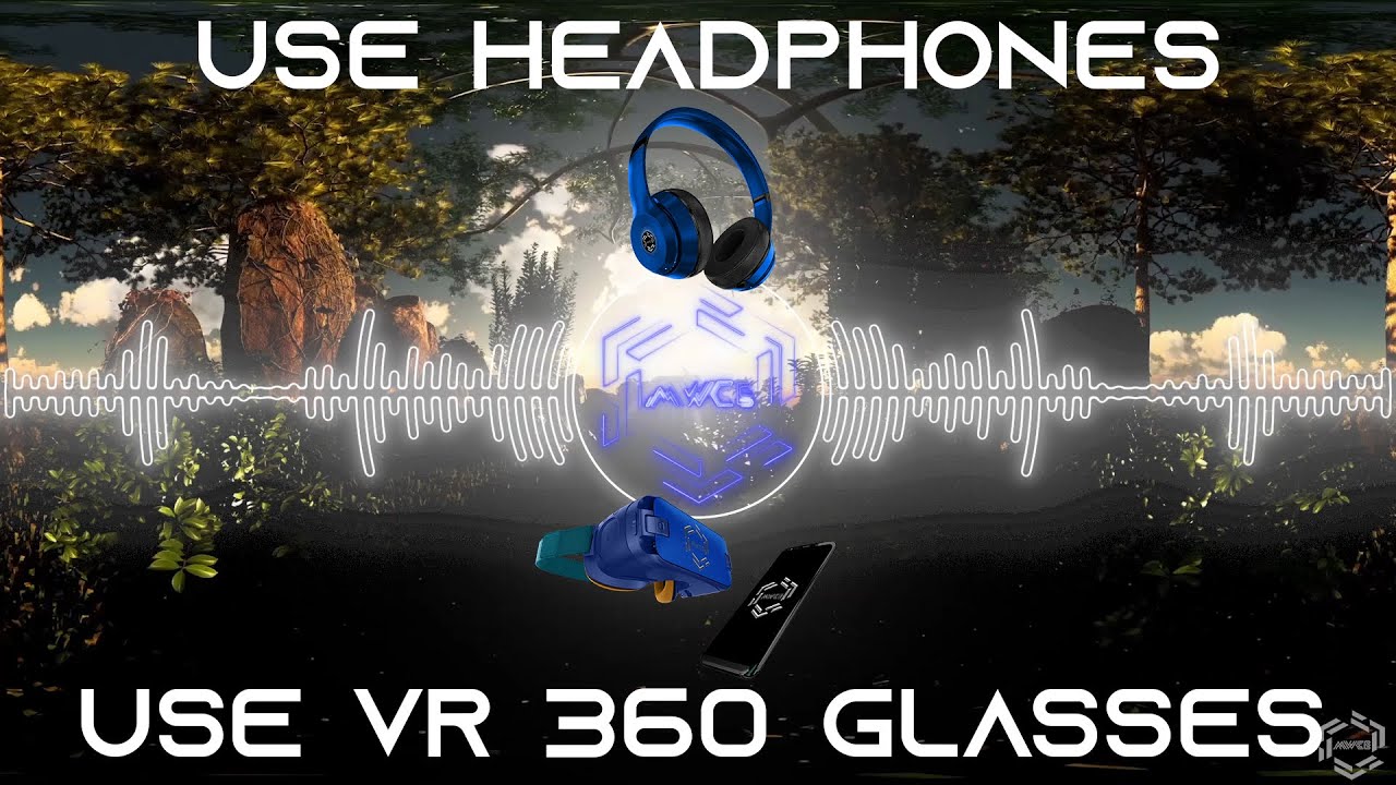 TRUZ - Coming Home (360° VR Music Video) + (8D Audio) | 360 music video| vr music