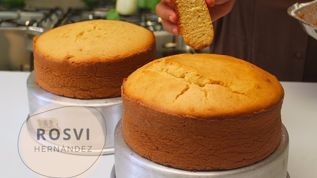 PAN DE MANTEQUILLA super SUAVE, ESPONJOSO para PASTEL!! RIQUISIMO Y FACIL!