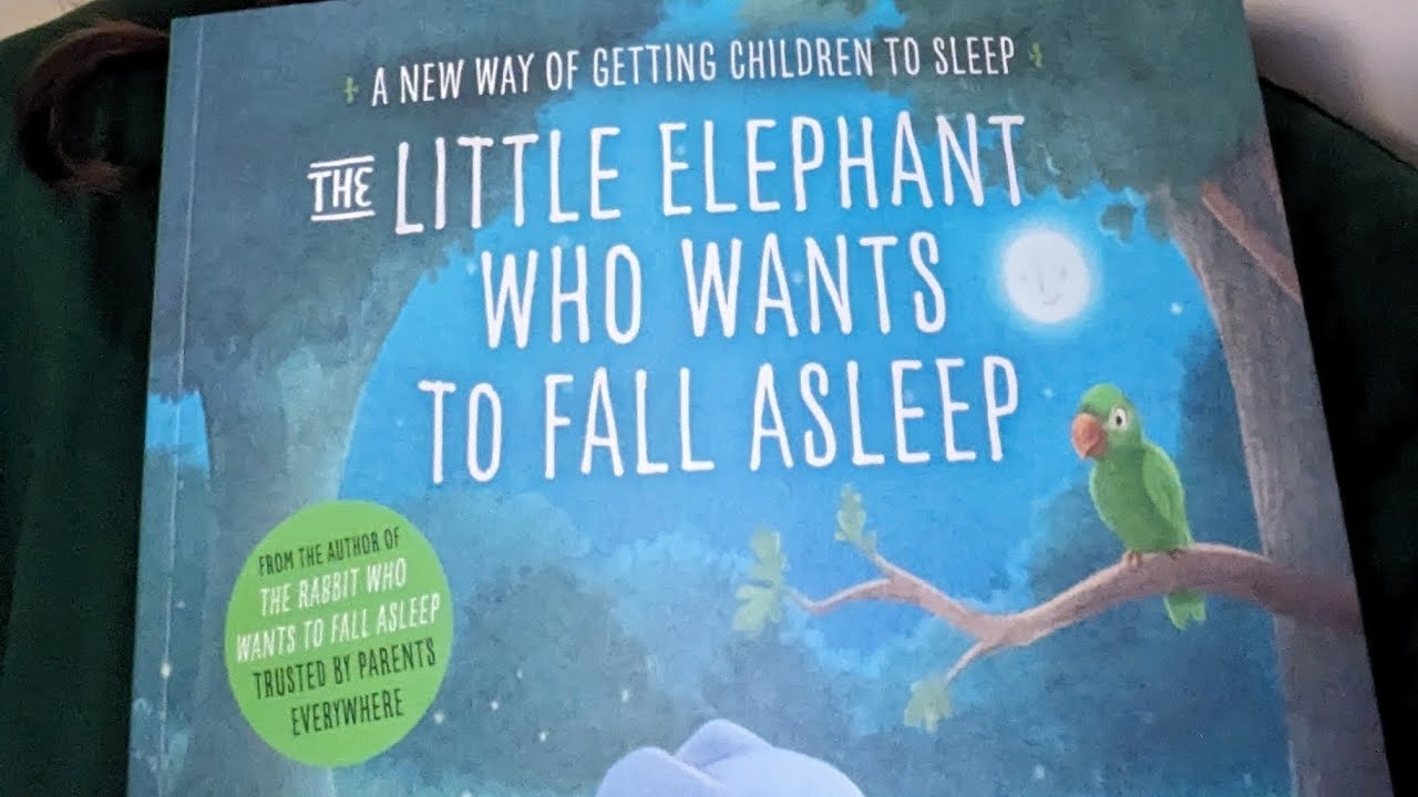 Child Therapist reads 