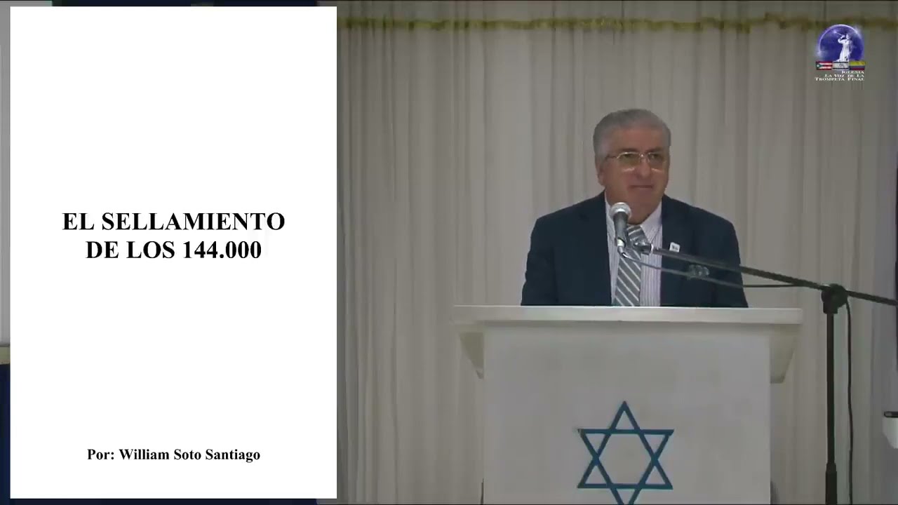 EL CULTO DEL PASTOR Estudio: EL SELLAMIENTO DE LOS 144.000