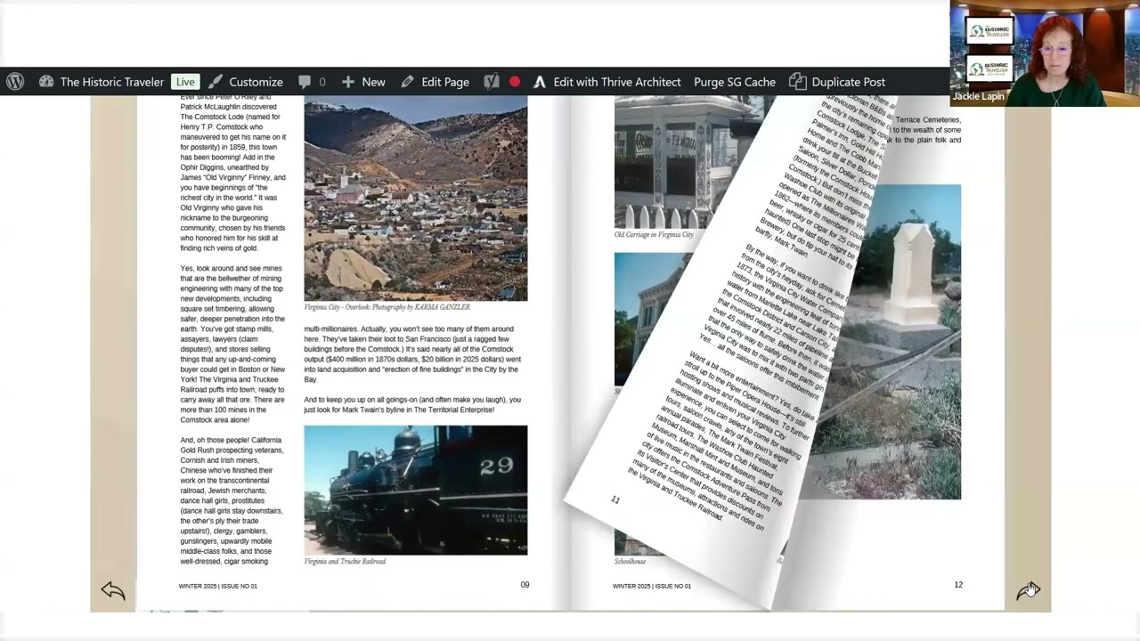 The Historic Traveler Your Gateway to Immersive Historical Journeys