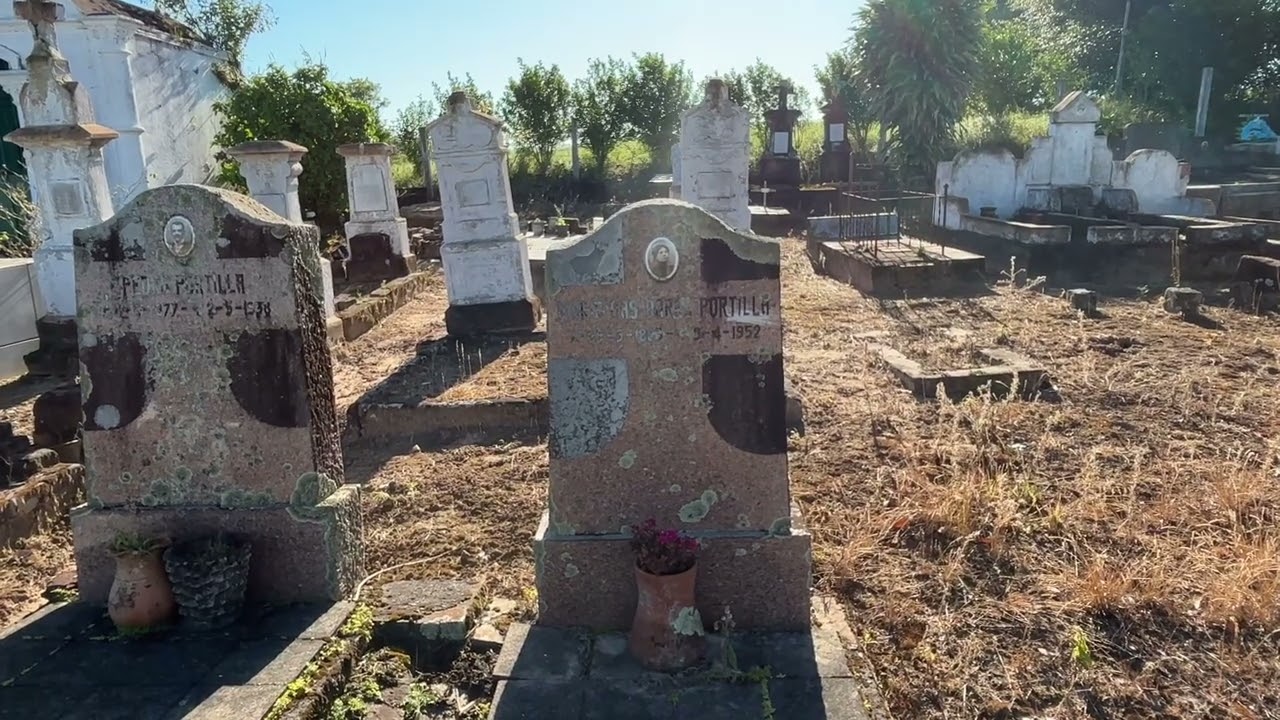 Cemiterio Antigo   Rolante RS