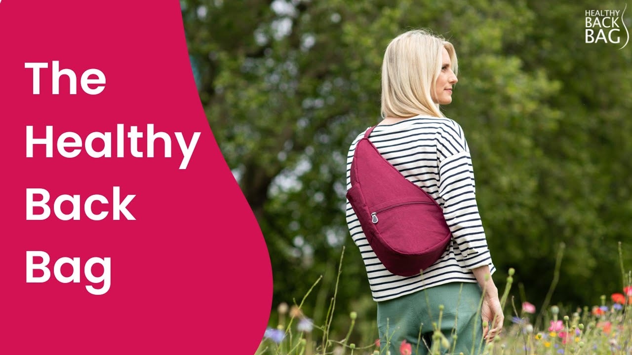 The Healthy Back Bag