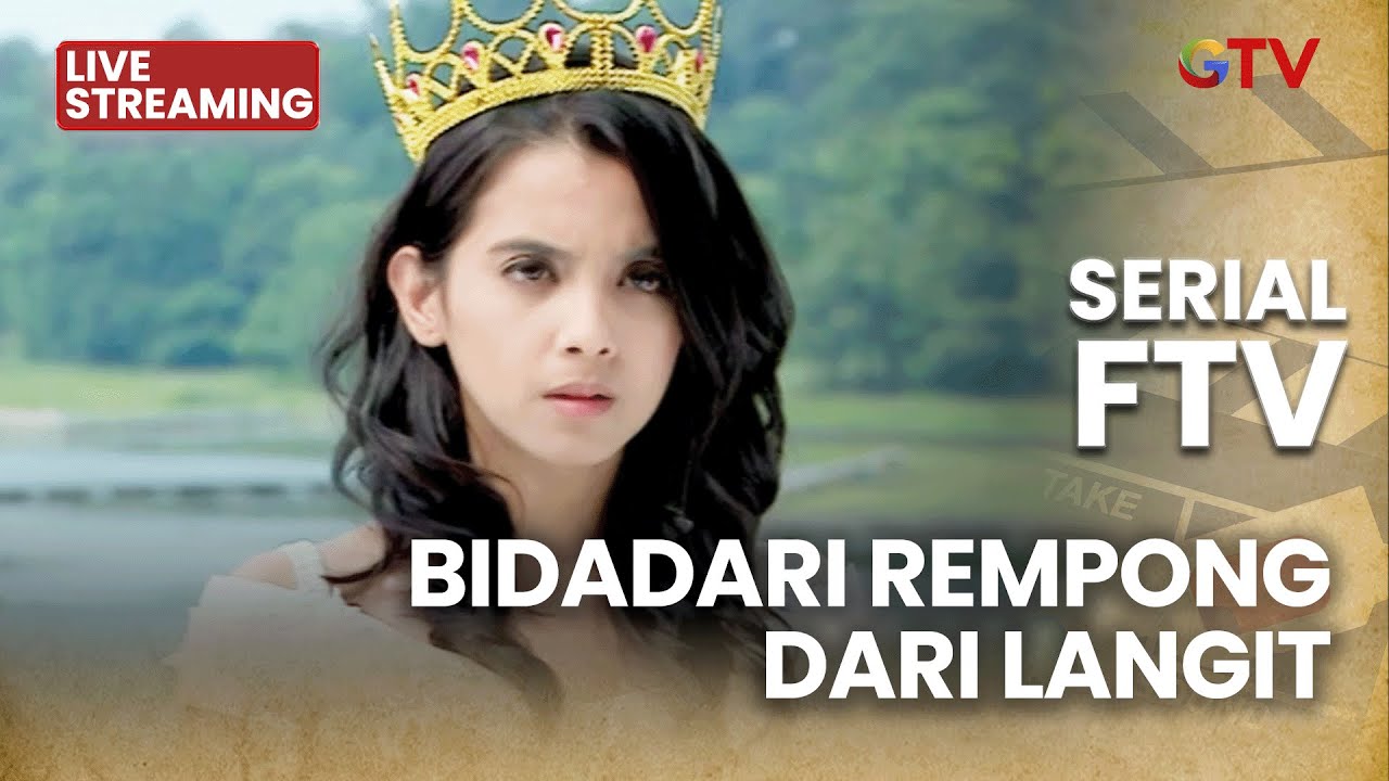 🔴 BIDADARI REMPONG DARI LANGIT | LIVE SERIAL FTV | 22 JANUARI 2026