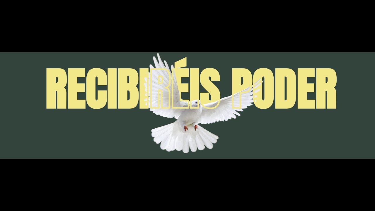 RECIBIRÉIS PODER- LUIS MEJÍA
